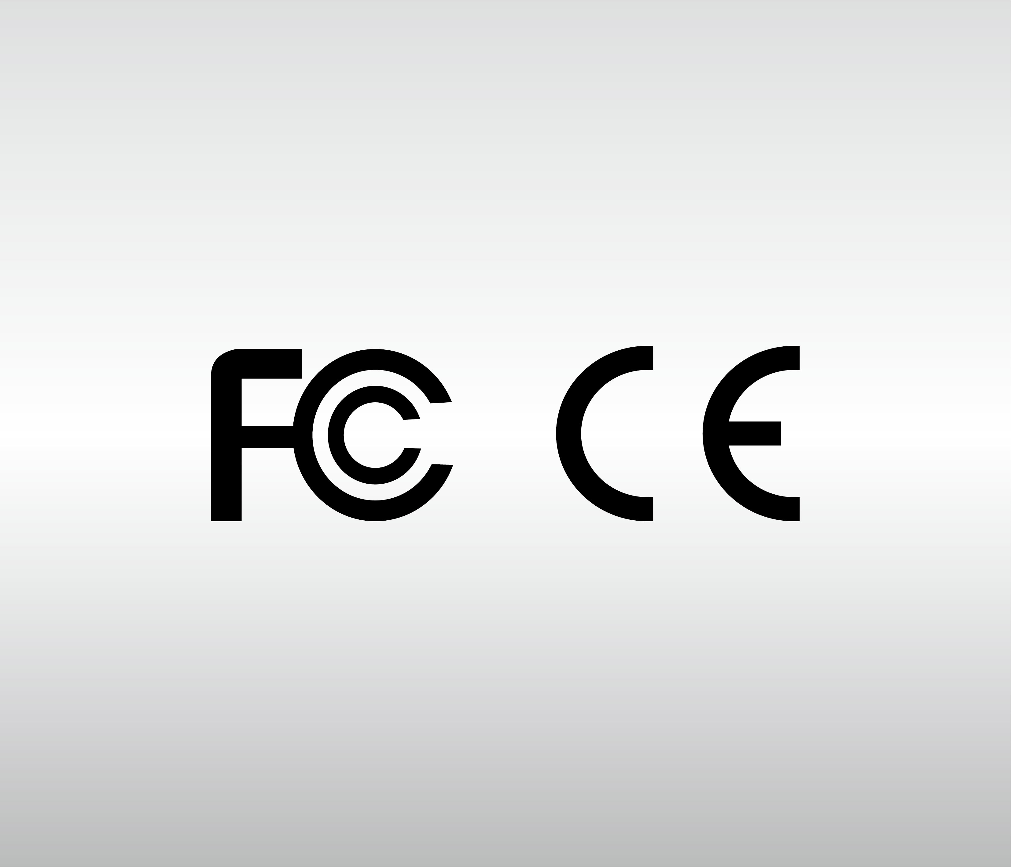 FC CE标志 FC标志 FCLOGO CE图标图形 - 爱微图